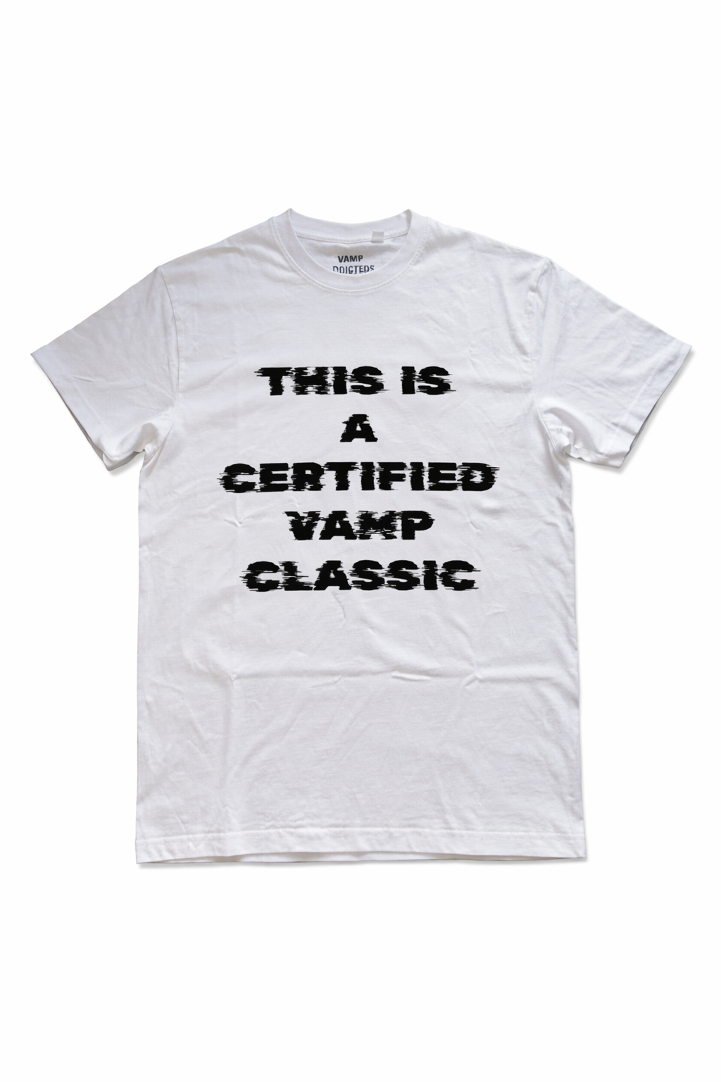 CERTIFIED VAMP TEE