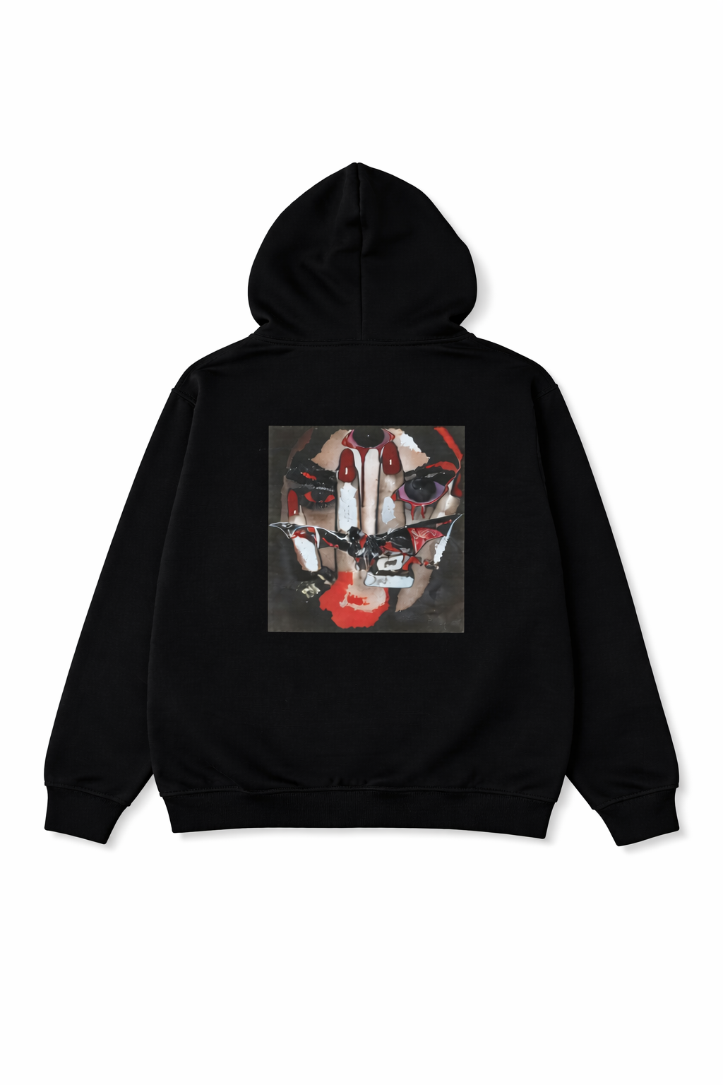 LOOK INTO MY EYES HOODIE