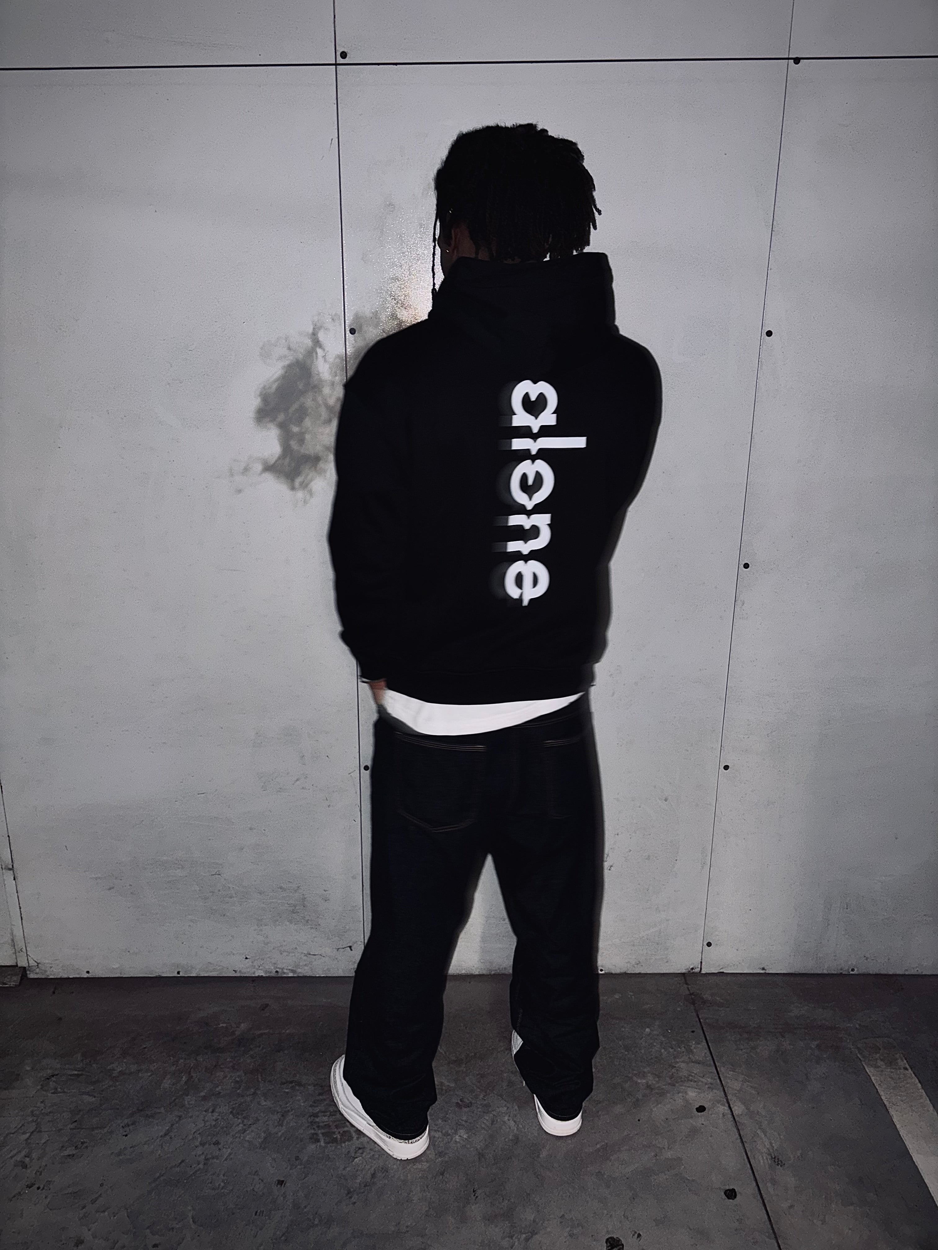 Alone Hoodie