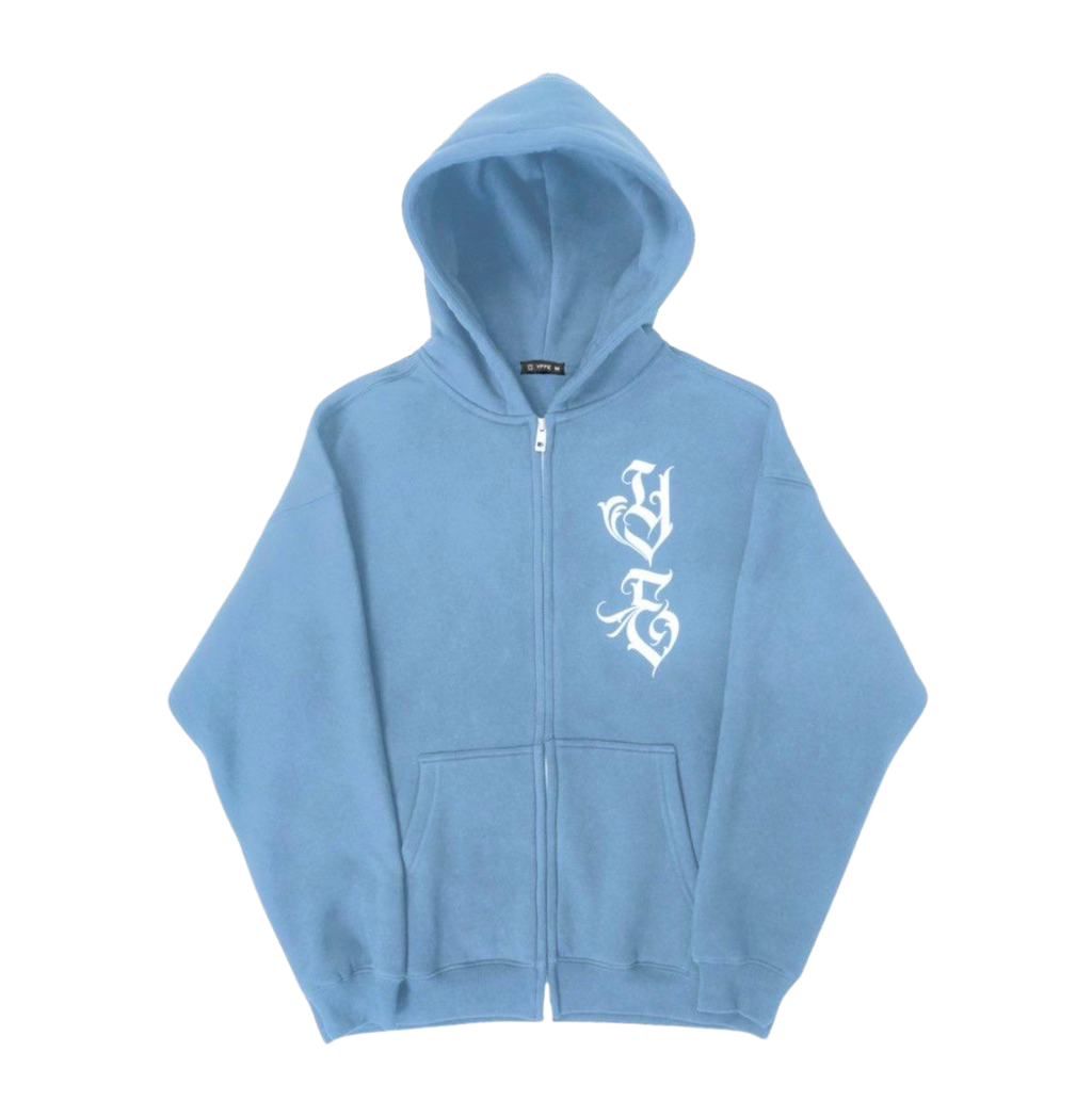 Zip Hoodie