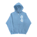 Zip Hoodie