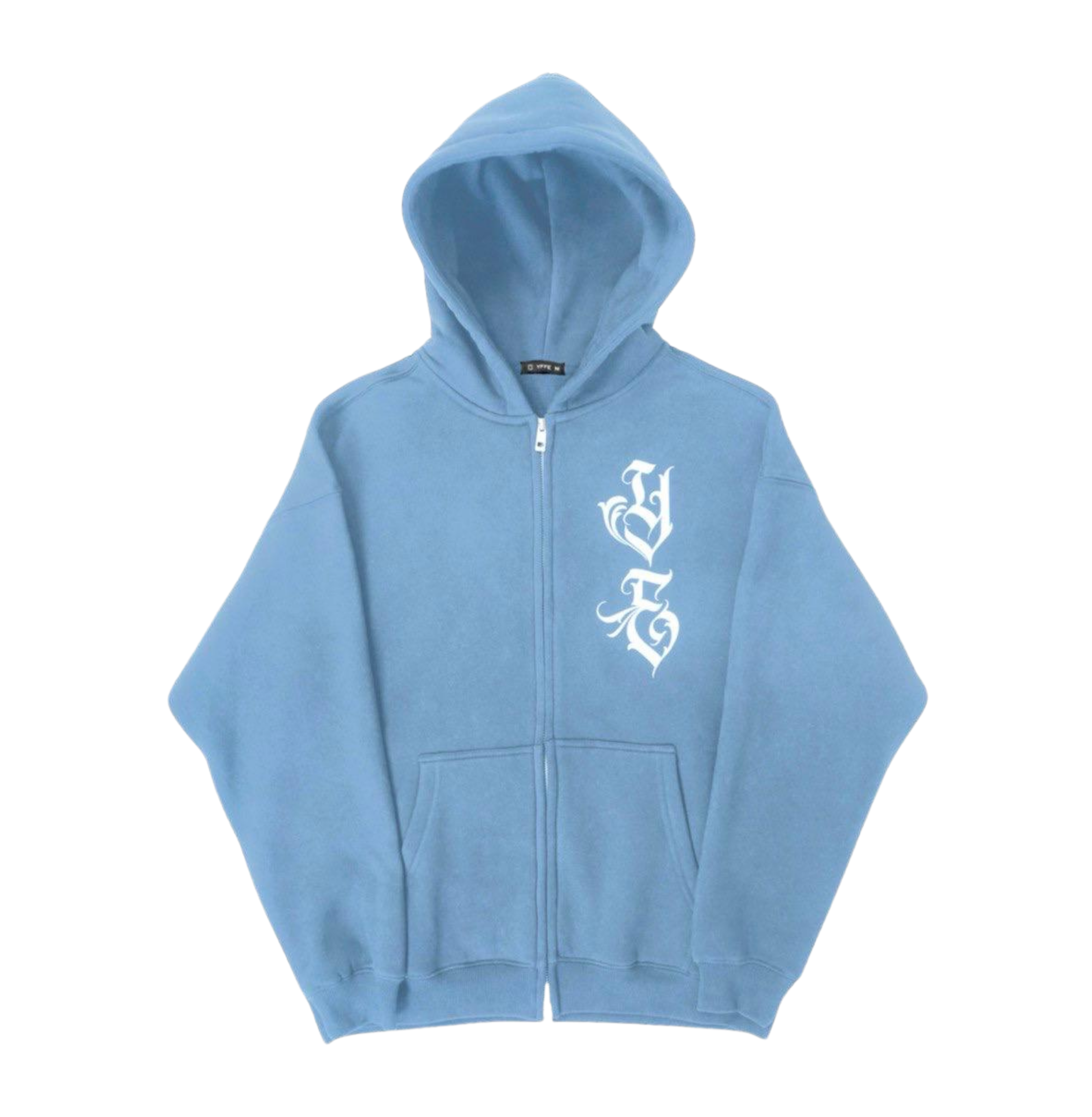 Zip Hoodie
