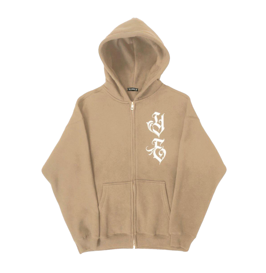 Zip Hoodie