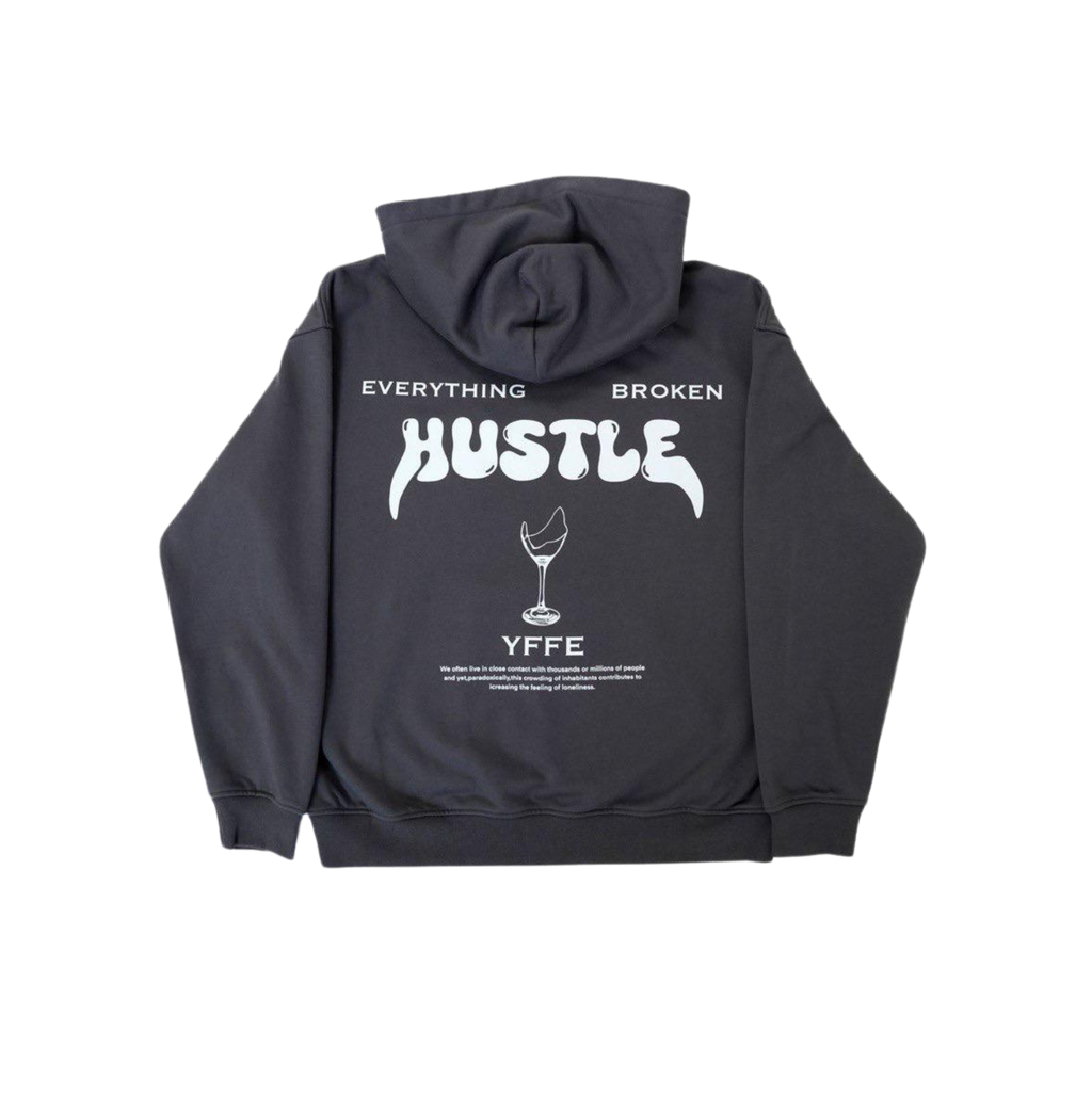 Hustle Hoodie
