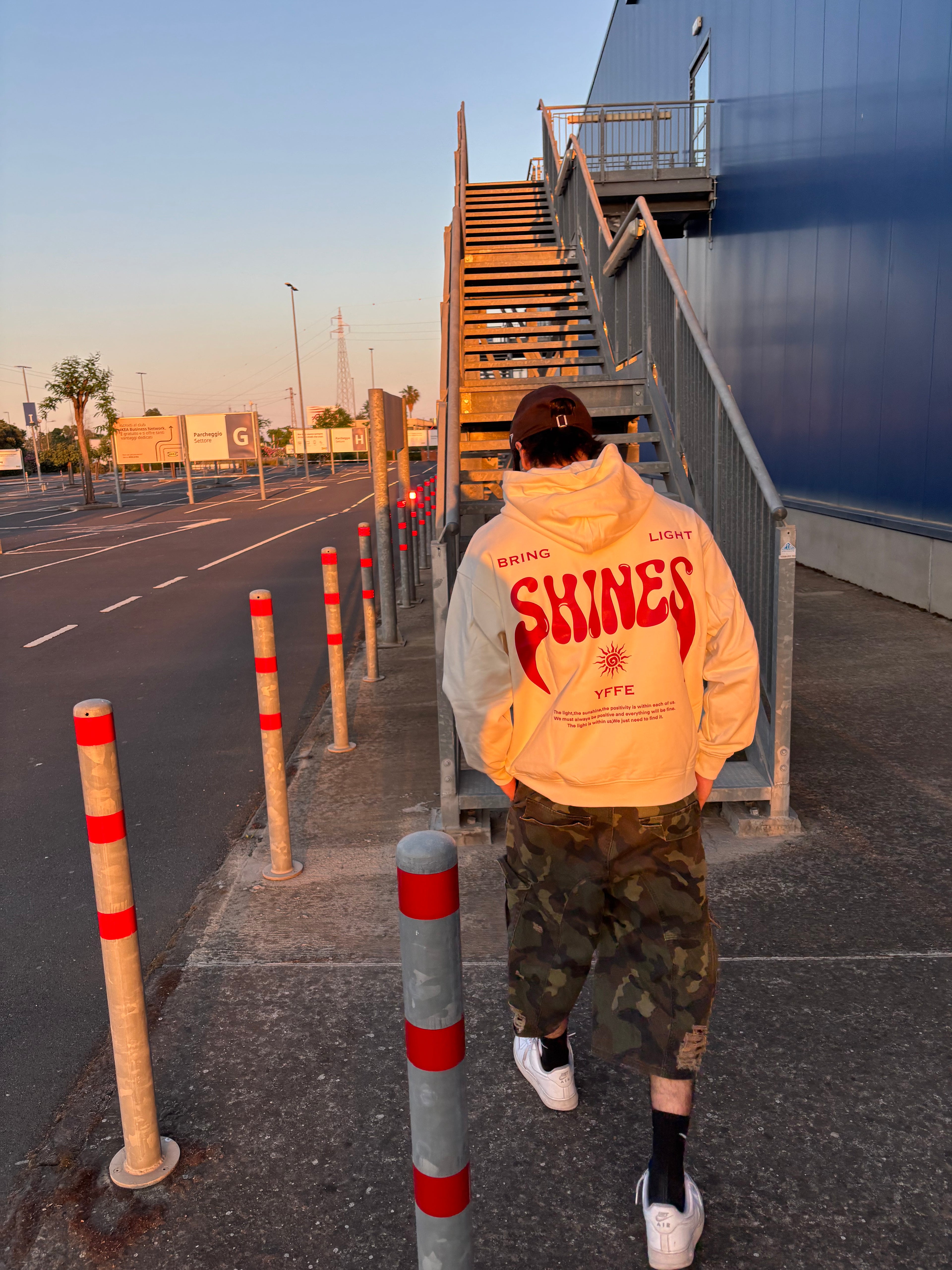Shines Hoodie