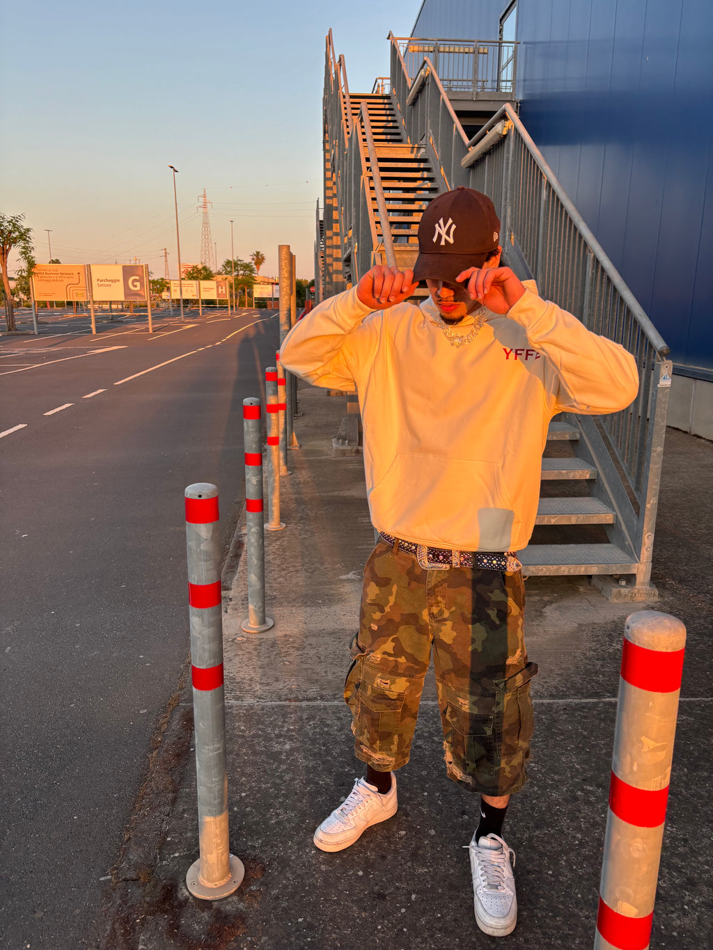 Shines Hoodie