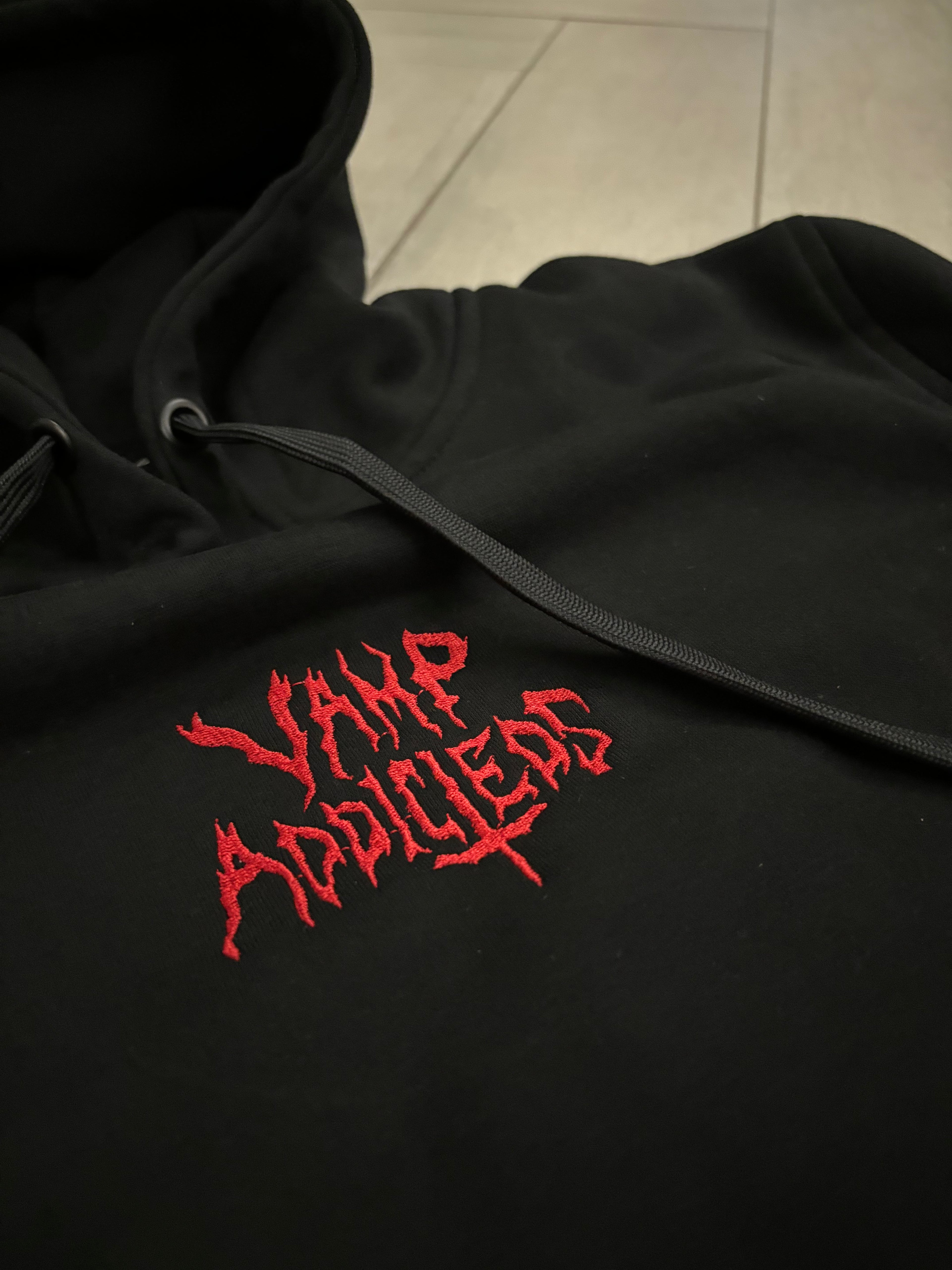 LOOK INTO MY EYES HOODIE