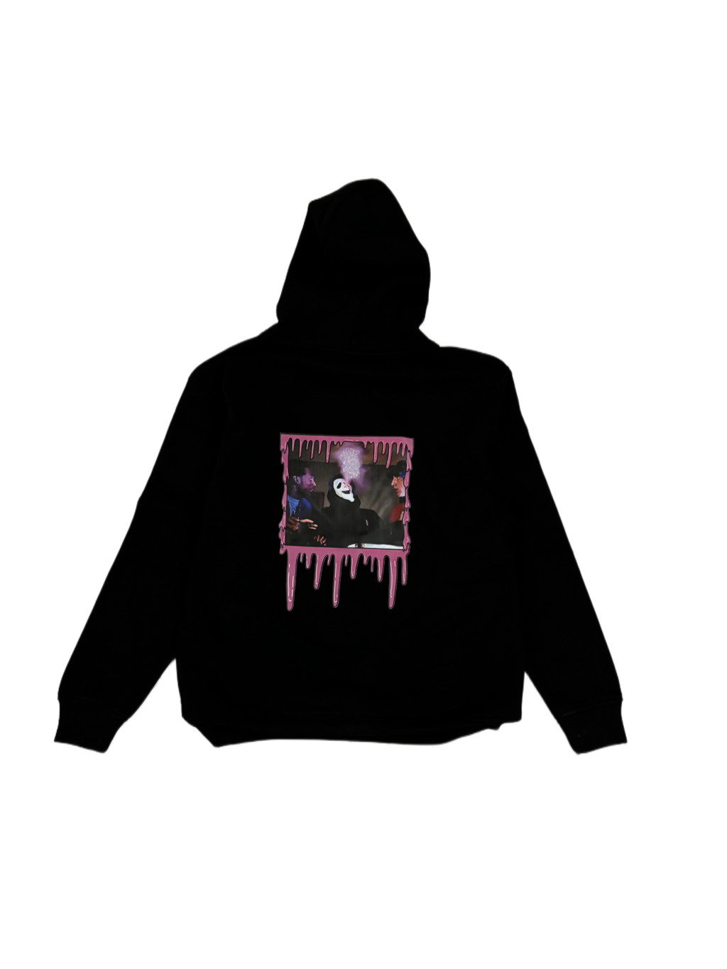 SCREAM SLIME HOODIE