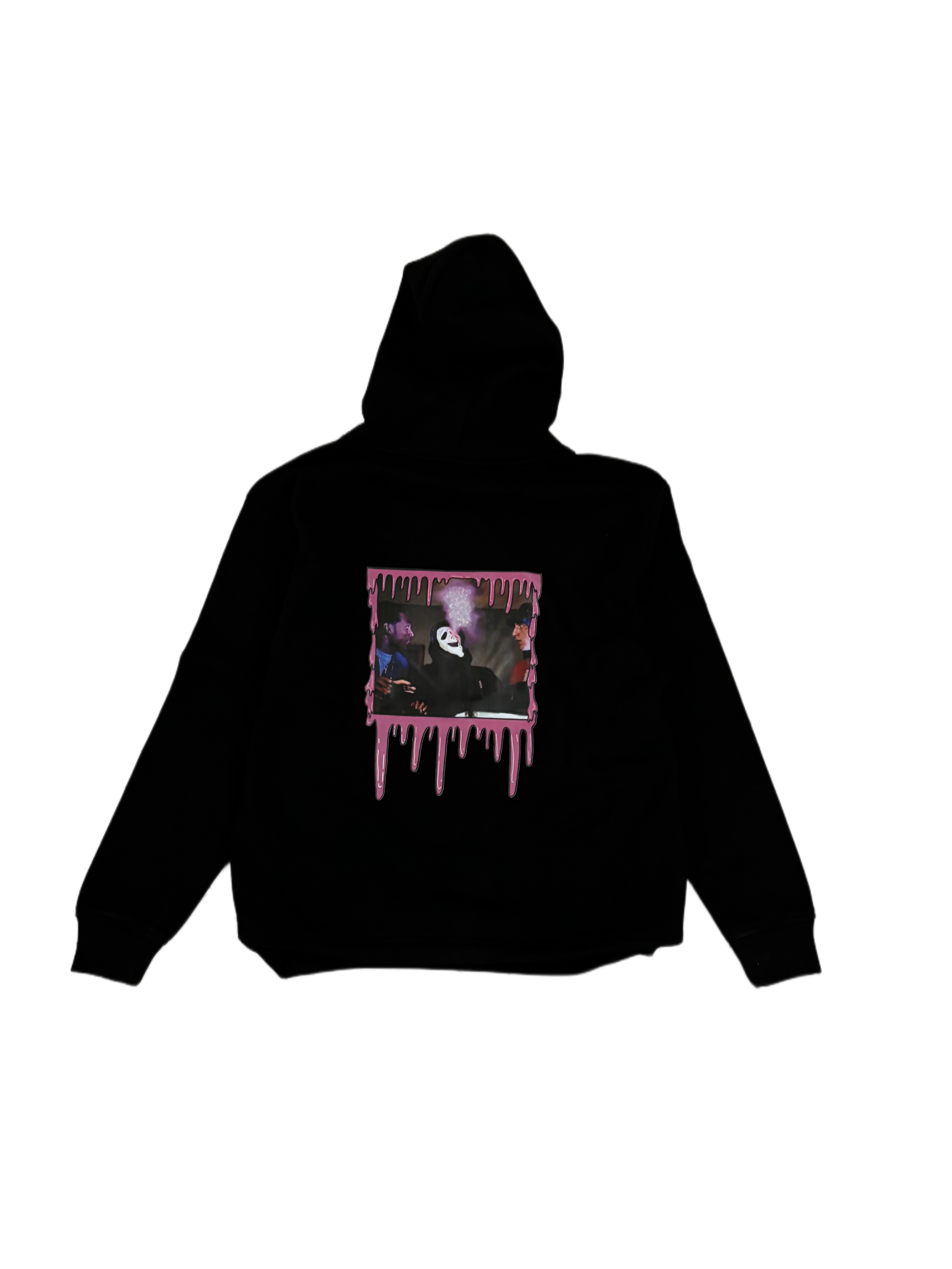 SCREAM SLIME HOODIE